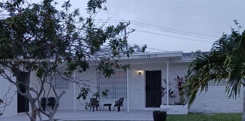 17221 NW 45th Ct Miami Gardens FL 33055