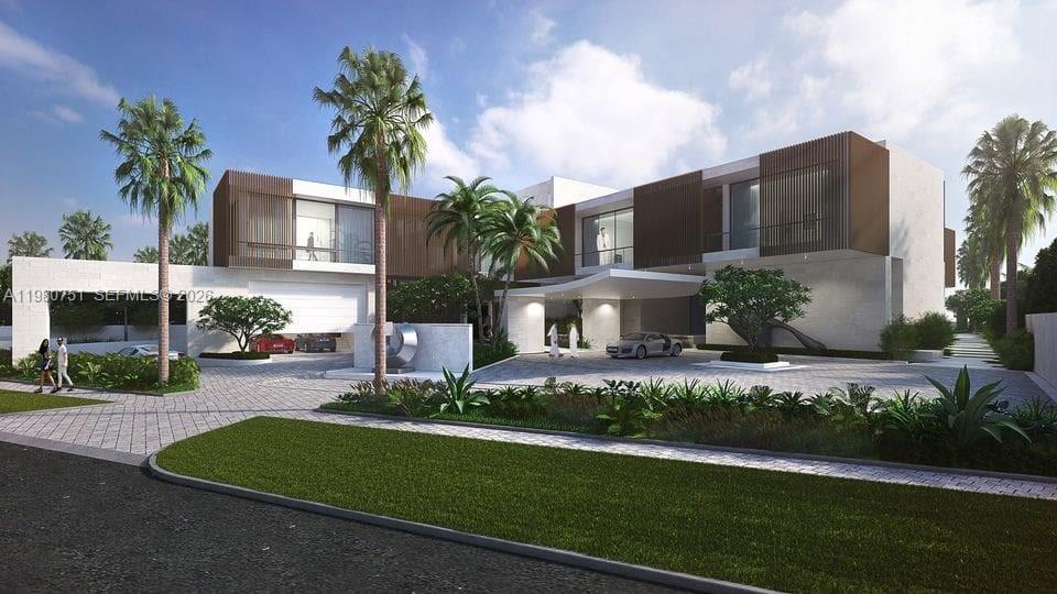 Sector W in Emirates Hills - Residential