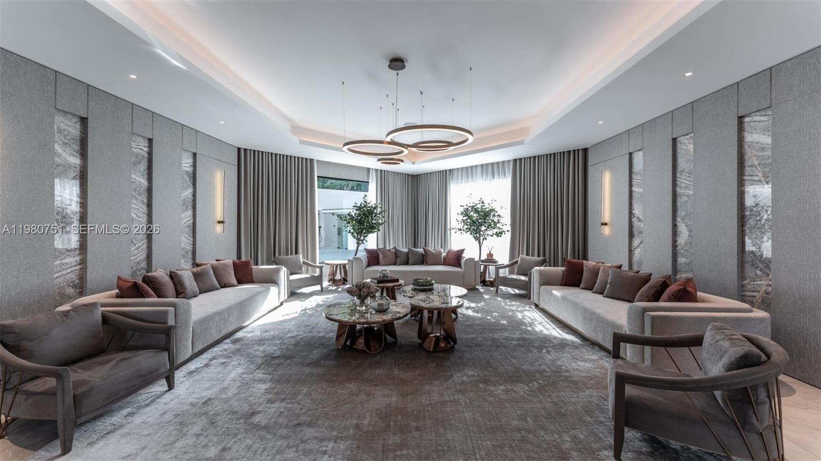 Sector W in Emirates Hills - Residential