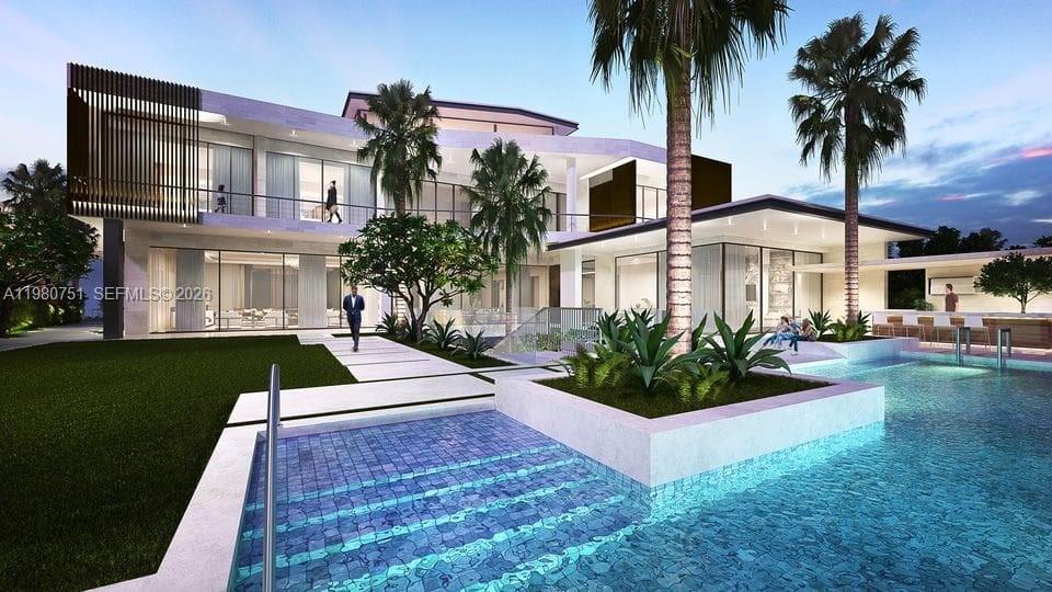 Sector W in Emirates Hills - Residential