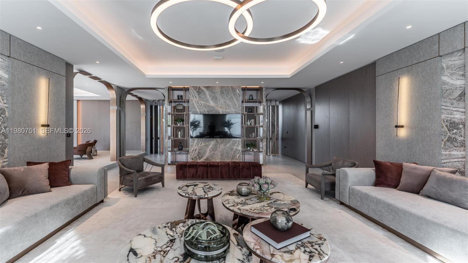 Sector W in Emirates Hills - Residential