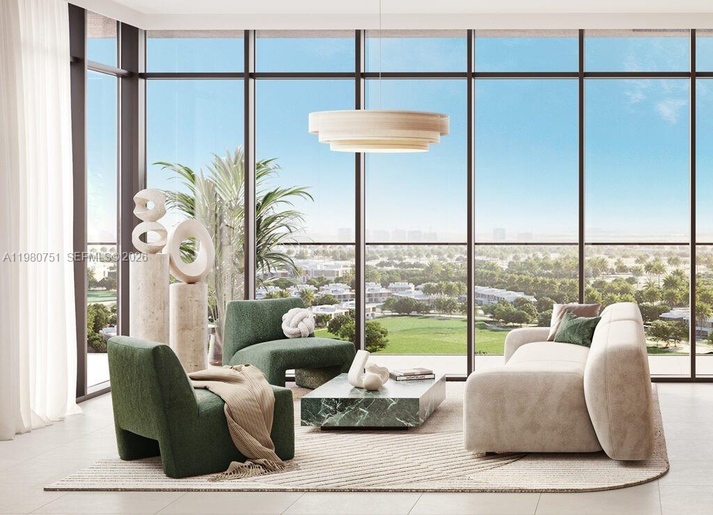 Sector W in Emirates Hills - Residential