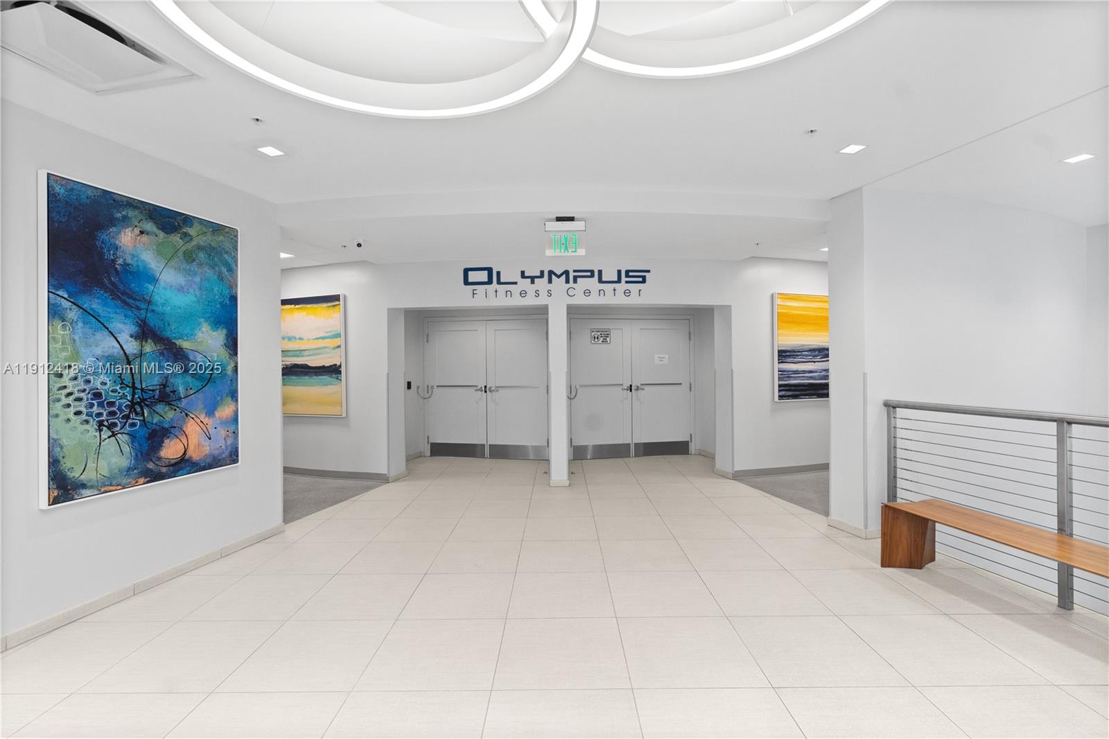 OLYMPUS CONDO PHASE - Residential Lease