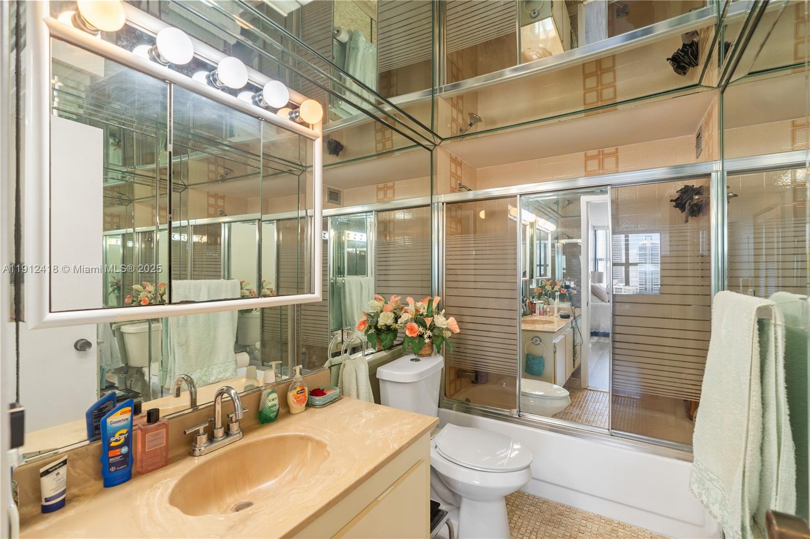 OLYMPUS CONDO PHASE - Residential Lease