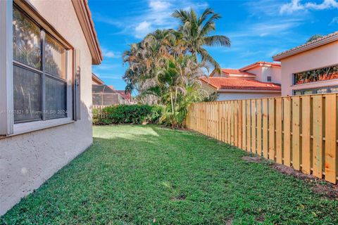 A home in Plantation