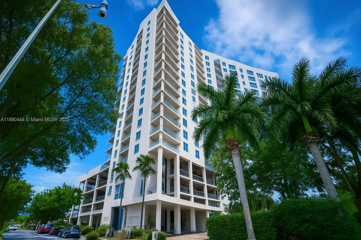 This spectacular, modern and chic 1-bed, 1-bath condo with oversized terrace, boasts of fantastic resort style living in the heart of Miami. This open loft style unit with high ceilings and concrete floors located in the Historic Riverside neighborhood, has panoramic views of the Iconic Miami River, Brickell and the beautiful downtown Miami Skyline. Enjoy amazing amenities which include a soon to be newly renovated pool, state of the arts gym, spa with sauna and steam room, meditation garden, tennis courts, dog park, club house and valet parking. In unit washer and dryer and one assigned cover parking space. Minutes to shopping, restaurants and entertainment. Close to major transportation and beaches. Enjoy the onsite amazing restaurant Jamon Iberico Pata Negra. Contact Agent for showings.