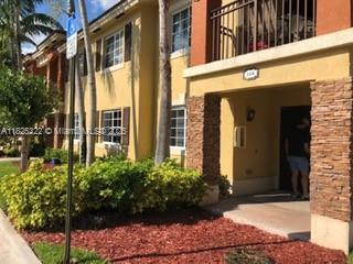 3 Bedroom 2 Bathrooms in a lovely condo, gated community with a clubhouse. The apartment is in a corner unit and has a lot of greenery around with view to the lake.