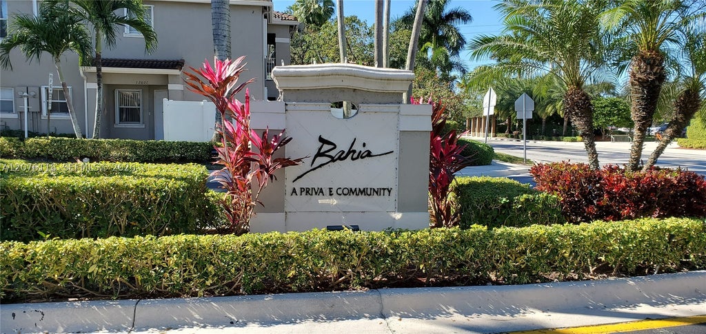 Photo of 12602 SW 54th St #0, Miramar, FL 33027 (MLS # A12076118)
