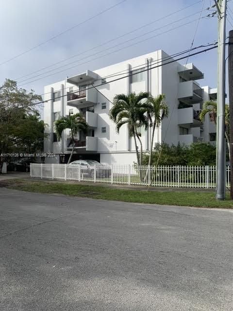 A home in North Miami