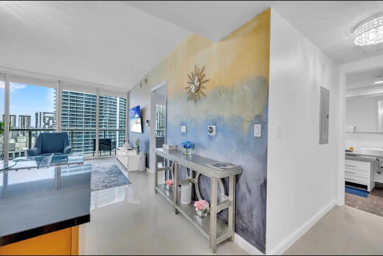 ICON BRICKELL CONDO NO 3 - Residential