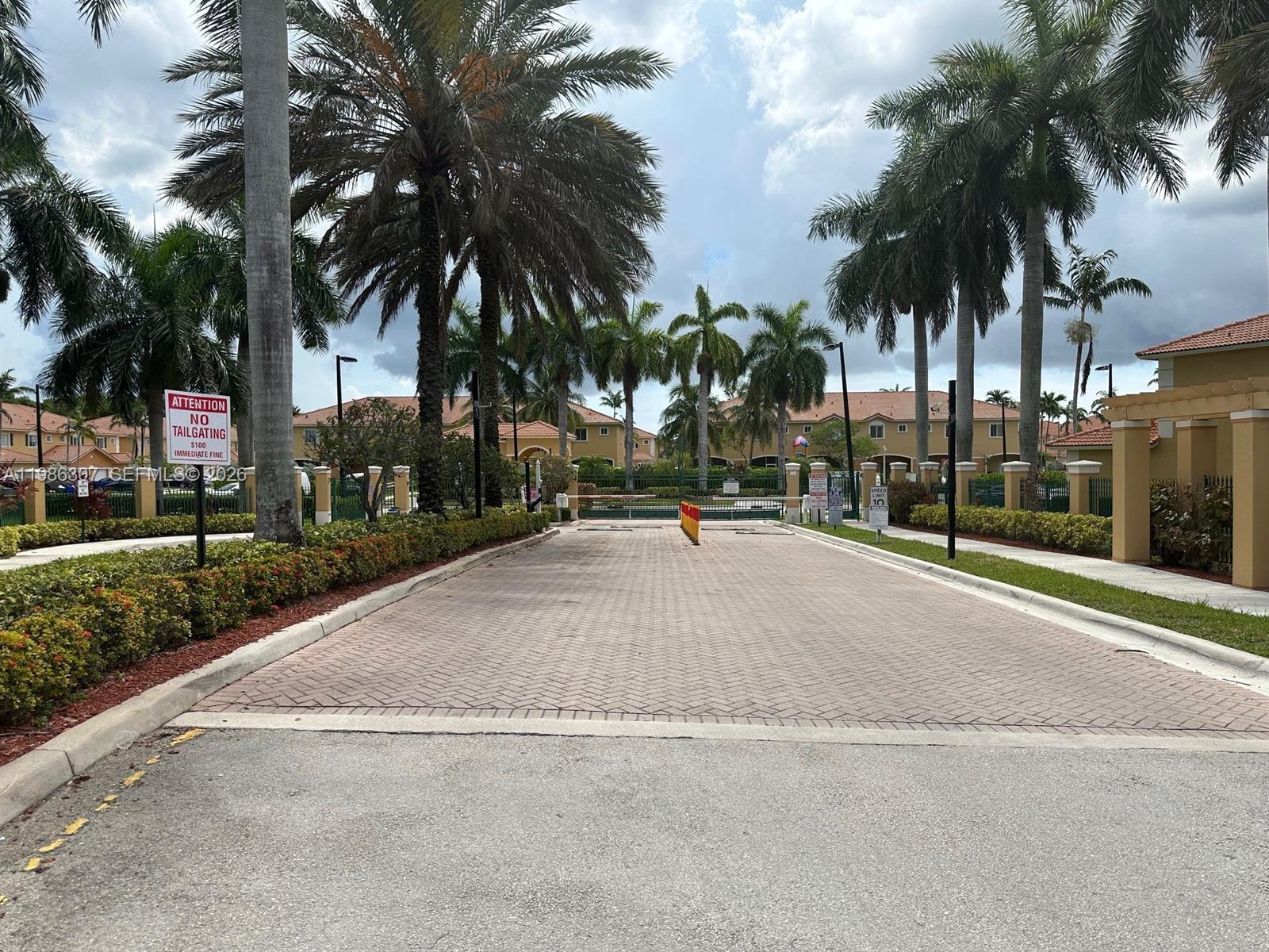 MONTECARLO CONDO - Residential Lease