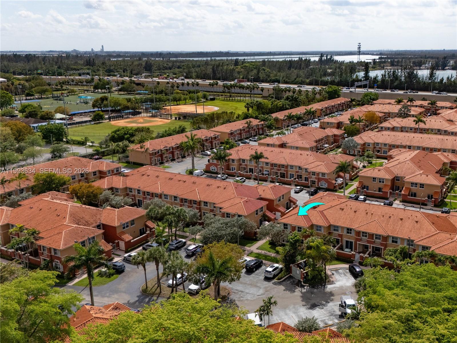 THE GATES AT DORAL ISLES - Residential Lease