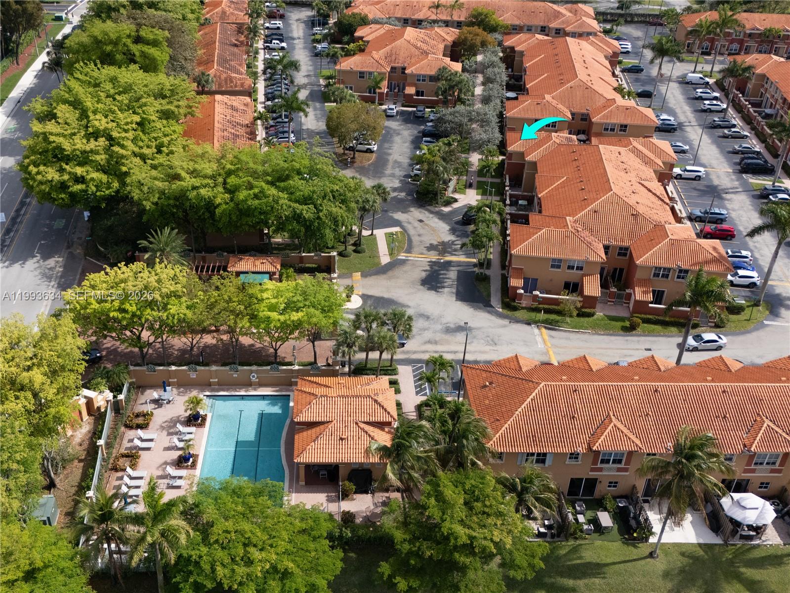 THE GATES AT DORAL ISLES - Residential Lease