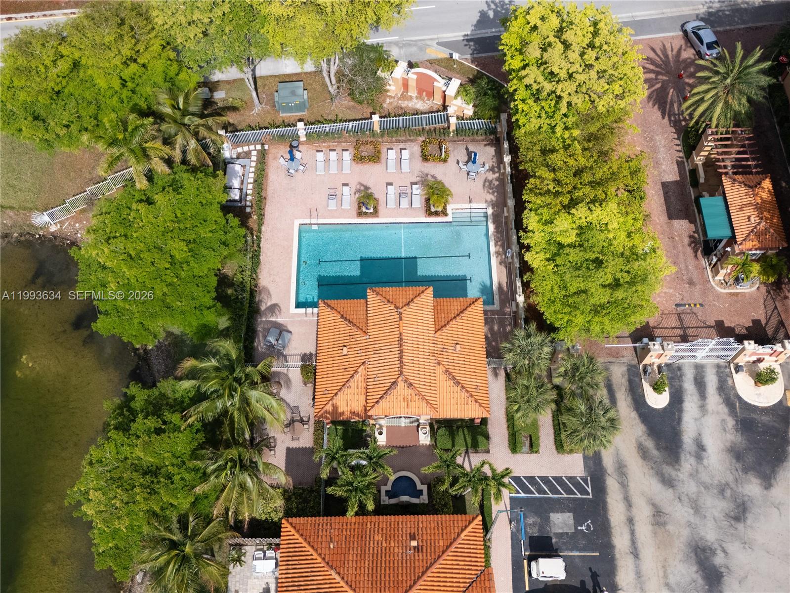 THE GATES AT DORAL ISLES - Residential Lease