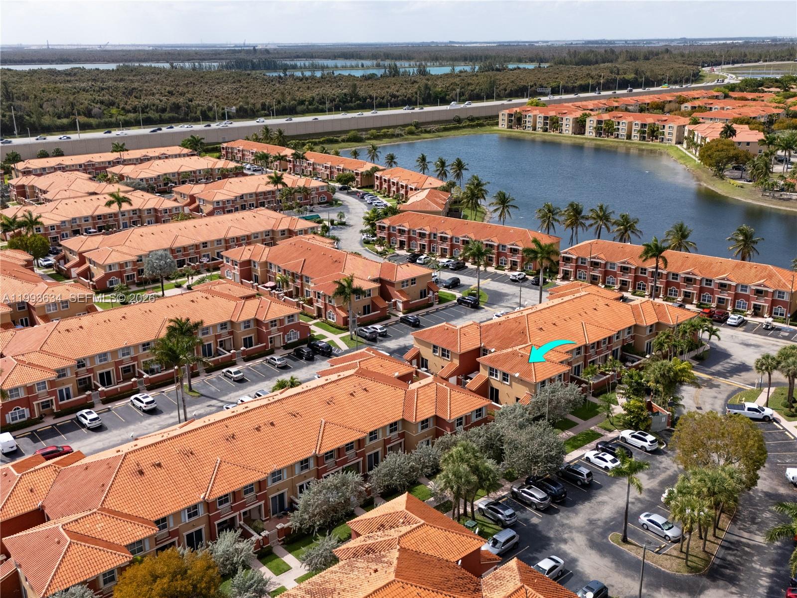 THE GATES AT DORAL ISLES - Residential Lease