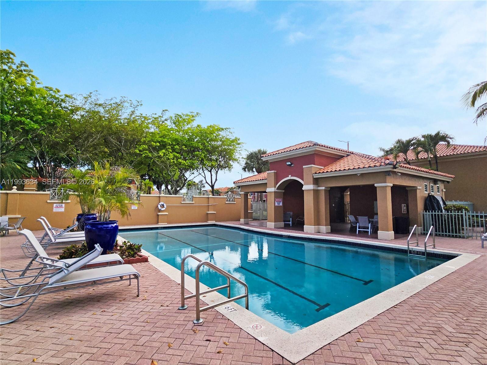 THE GATES AT DORAL ISLES - Residential Lease