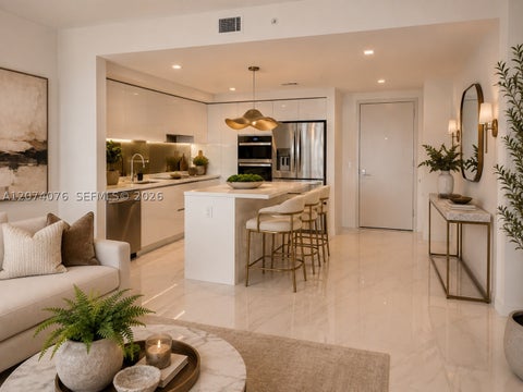 Photo of 1170 E Hallandale Beach #1010, Hallandale Beach, FL 33009 (MLS # A12074076)