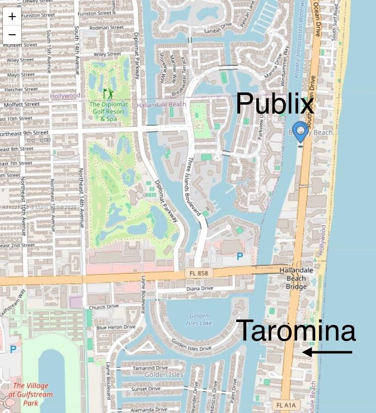 TAROMINA APTS CO-OP - Residential