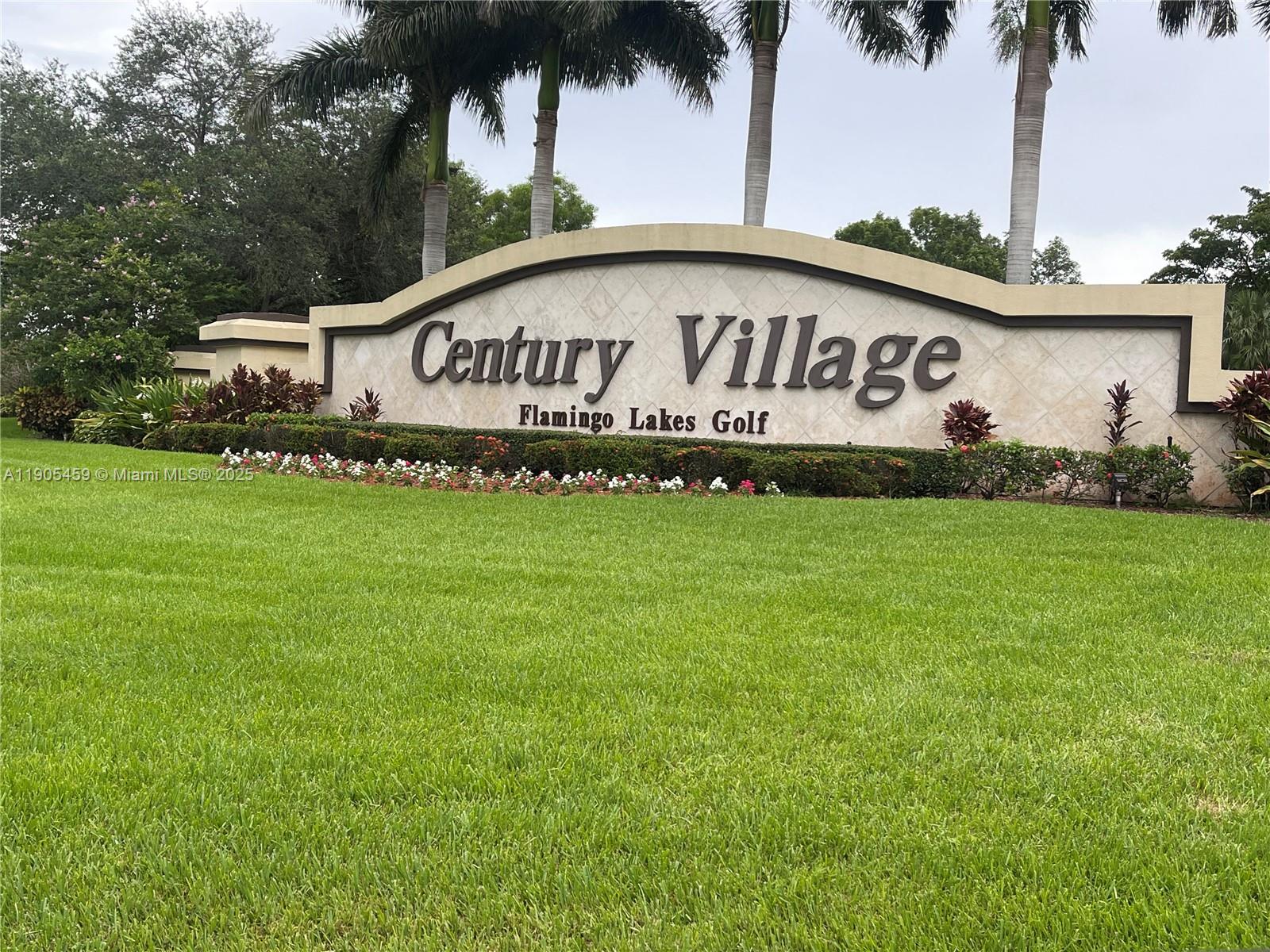 NEW HAMPTON AT CENTURY VI - Residential