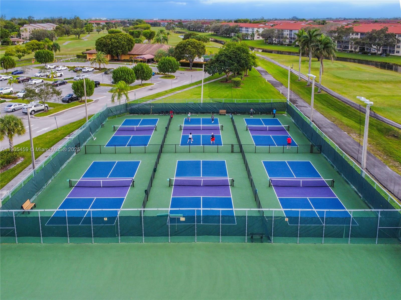 NEW HAMPTON AT CENTURY VI - Residential