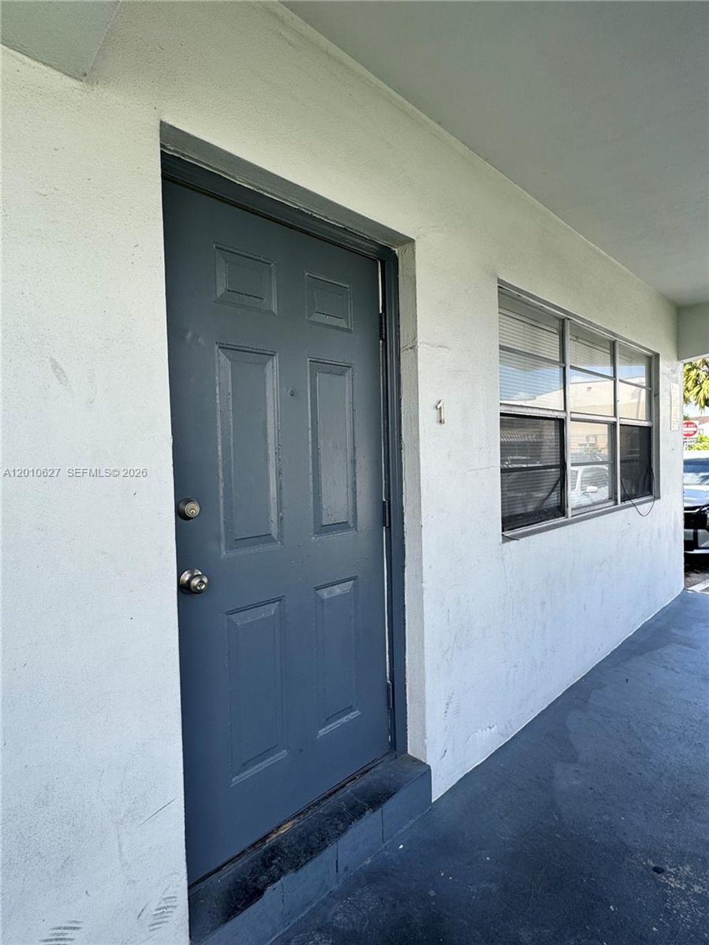 Photo of 2300 Pierce St #1, Hollywood, FL 33020 (MLS # A12010627)