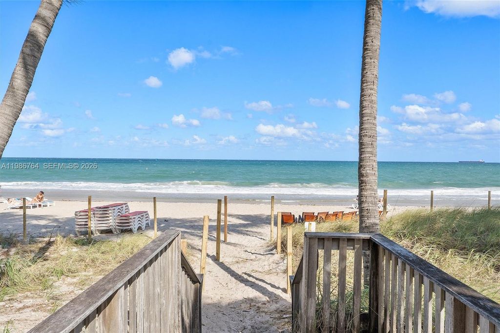 Photo of 2011 N Ocean Blvd #1106, Fort Lauderdale, FL 33305 (MLS # A11986764)