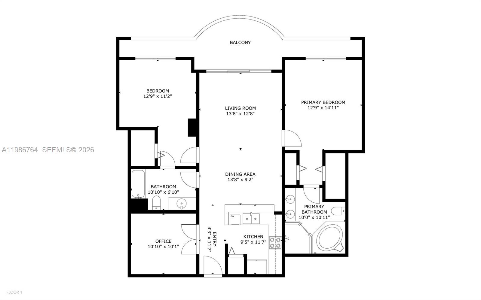 VUE CONDO - Residential
