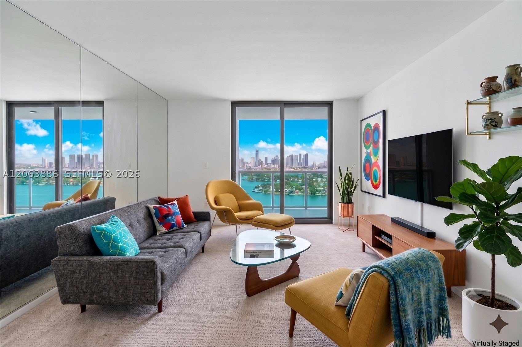 9 Island Ave 2306
