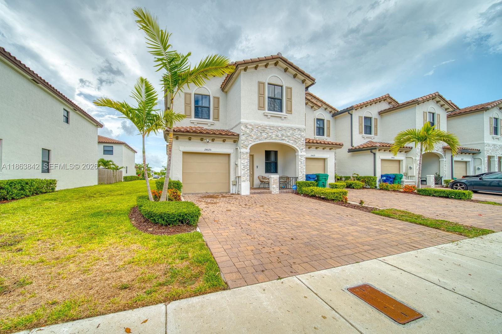 SILVER PALM RESIDENTIAL H - Residential