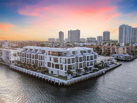 A home in North Miami Beach