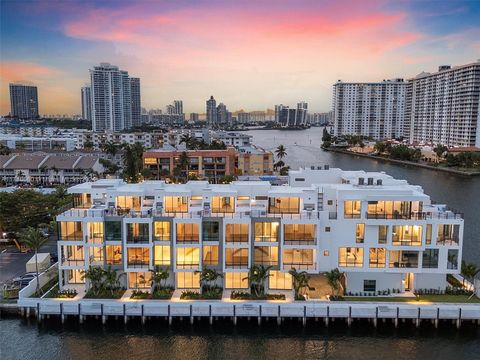 A home in North Miami Beach