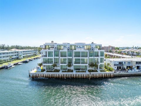 A home in North Miami Beach