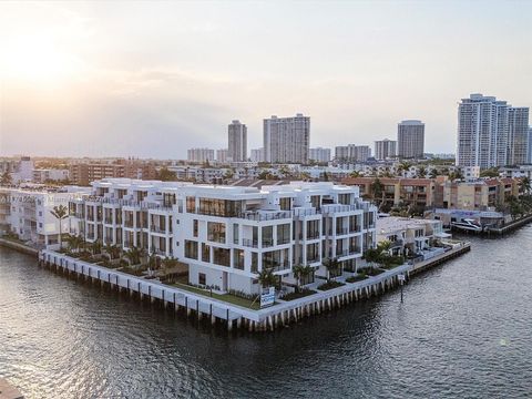 A home in North Miami Beach