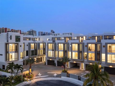 A home in North Miami Beach