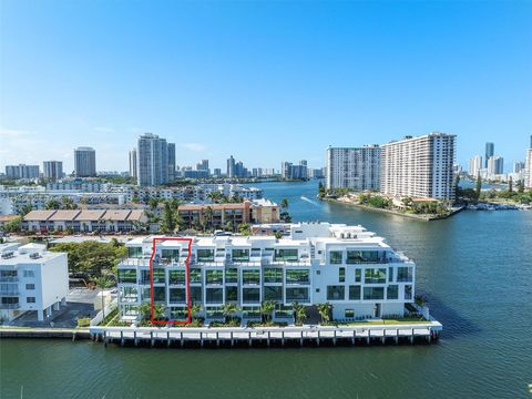 A home in North Miami Beach