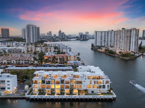 A home in North Miami Beach