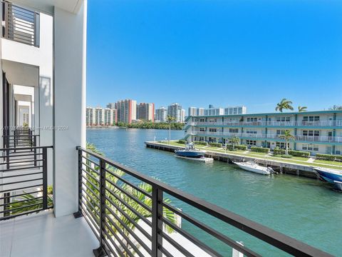 A home in North Miami Beach