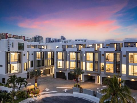 A home in North Miami Beach