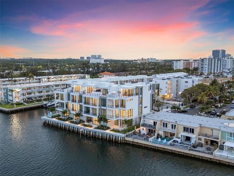 A home in North Miami Beach