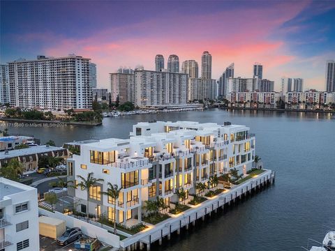 A home in North Miami Beach