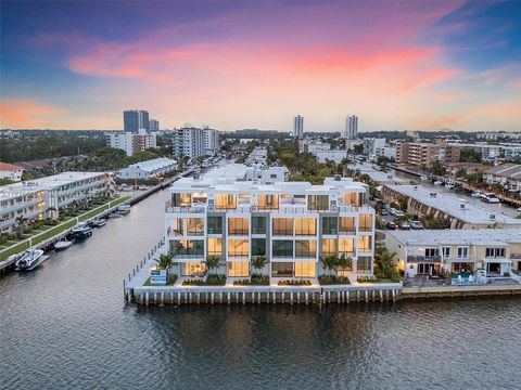 A home in North Miami Beach