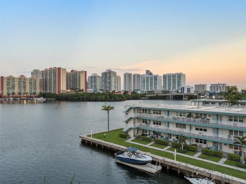 A home in North Miami Beach