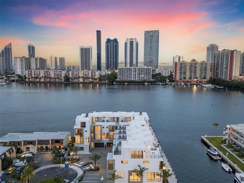 A home in North Miami Beach