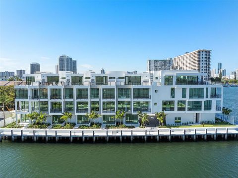 A home in North Miami Beach