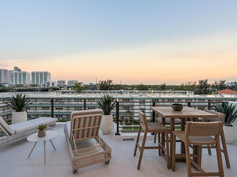 A home in North Miami Beach