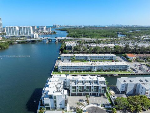 A home in North Miami Beach