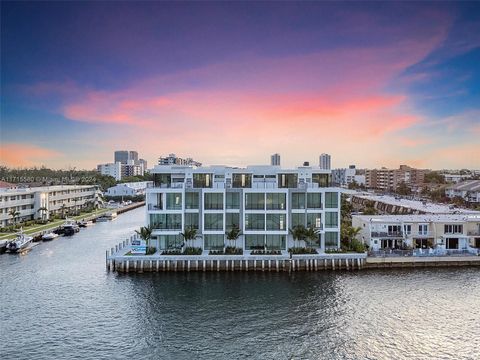 A home in North Miami Beach