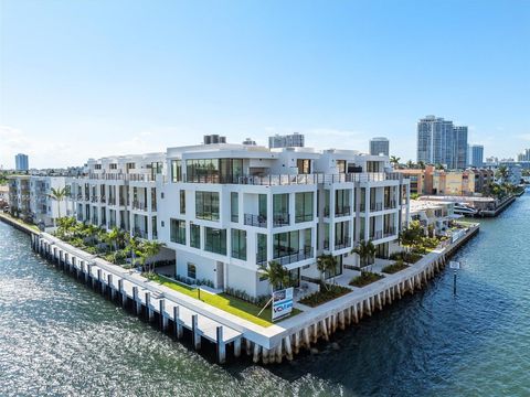 A home in North Miami Beach