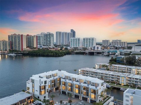 A home in North Miami Beach