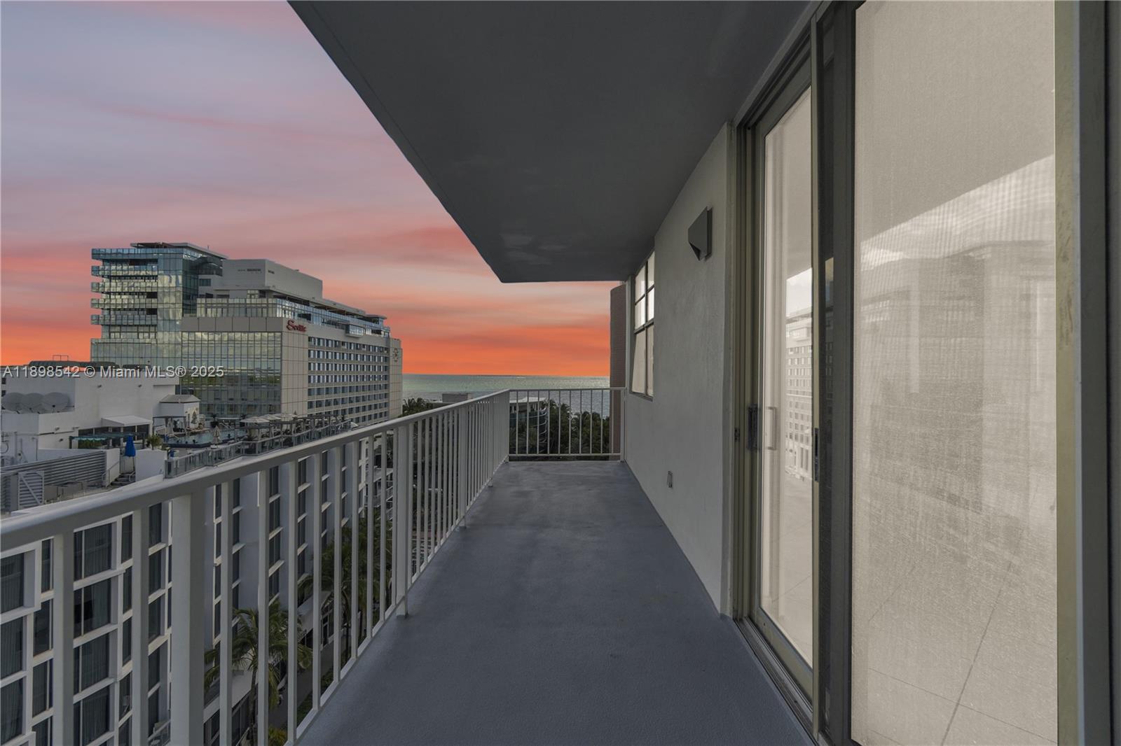 This is the best deal in Miami Beach right now! Very bright, 2 bed/2 bath corner unit. Includes an assigned, covered, garage parking space in a secure building with pool and small gym. Located one block from the ocean, near stores, restaurants, parks, and Lincoln Road in the most desirable area of Miami Beach. Hurricane impact sliding doors lead to the extra large balcony with spectacular ocean, bay, skyline, and Miami Beach views. Financially sound building with a favorable rental policy makes this an ideal vacation condo or investment property. You can live here part of the year and rent it when you're not using it or use it yourself all year round! Included in the price, the Special Assessment balance of over $80,000 to be paid off at closing by the Seller. Do not miss your opportunity!
